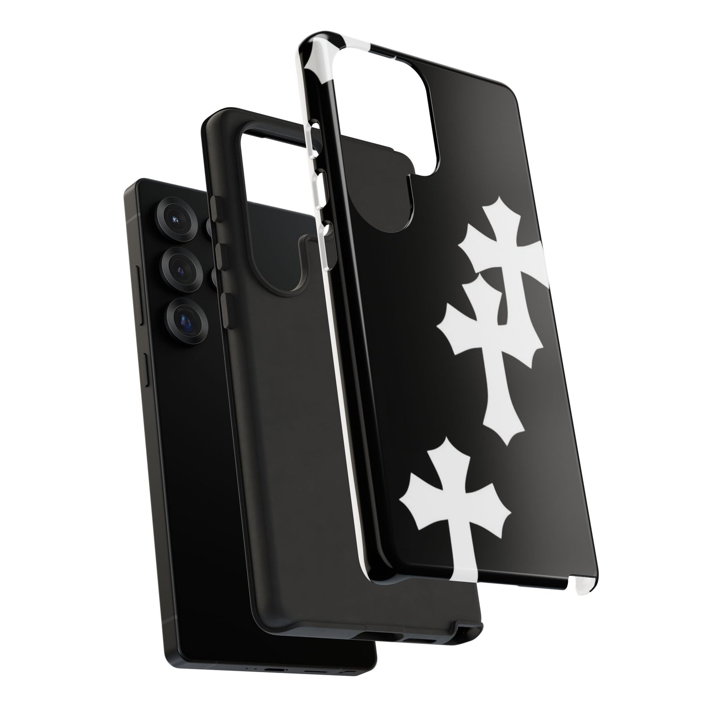 Midnight Faith Phone Case