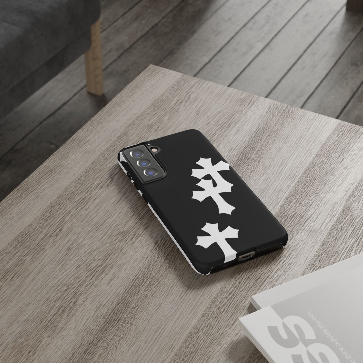 Midnight Faith Phone Case