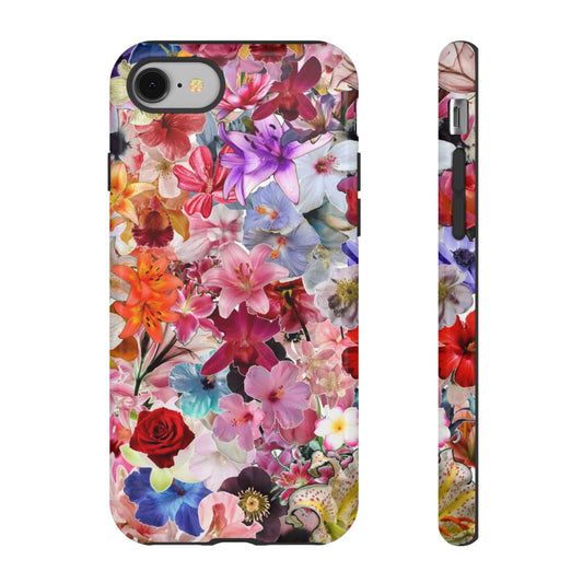 Floral Collage Phone Case