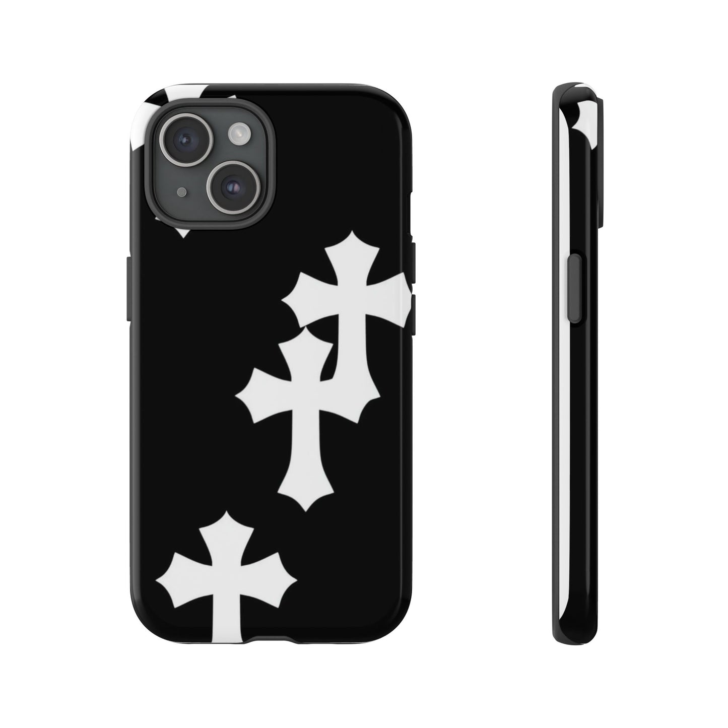 Midnight Faith Phone Case