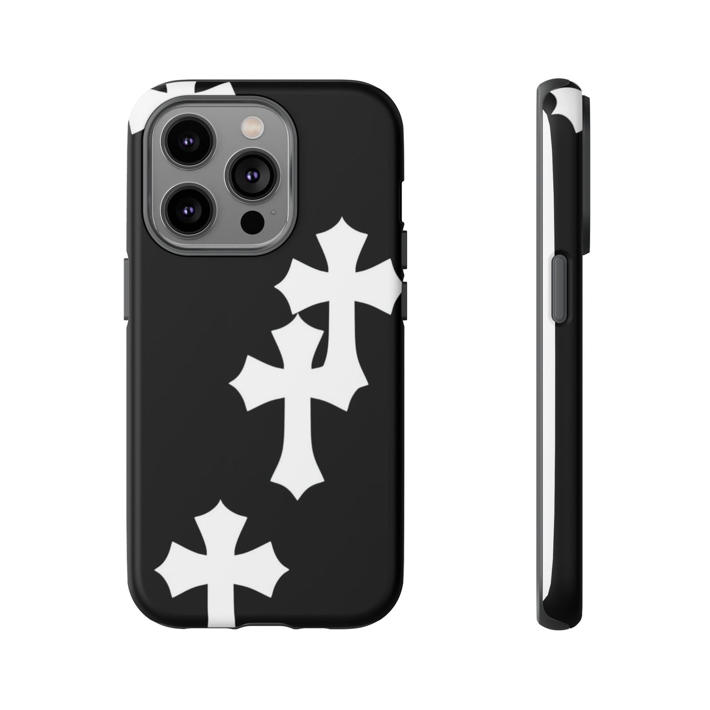 Midnight Faith Phone Case