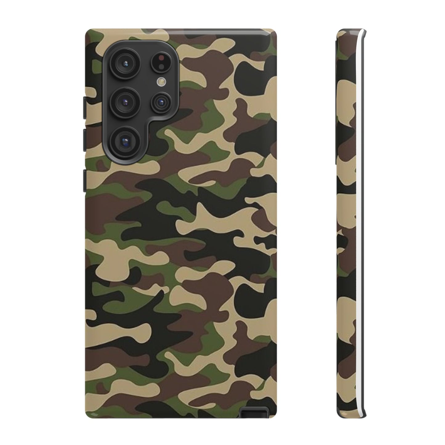 Camouflage Phone Case