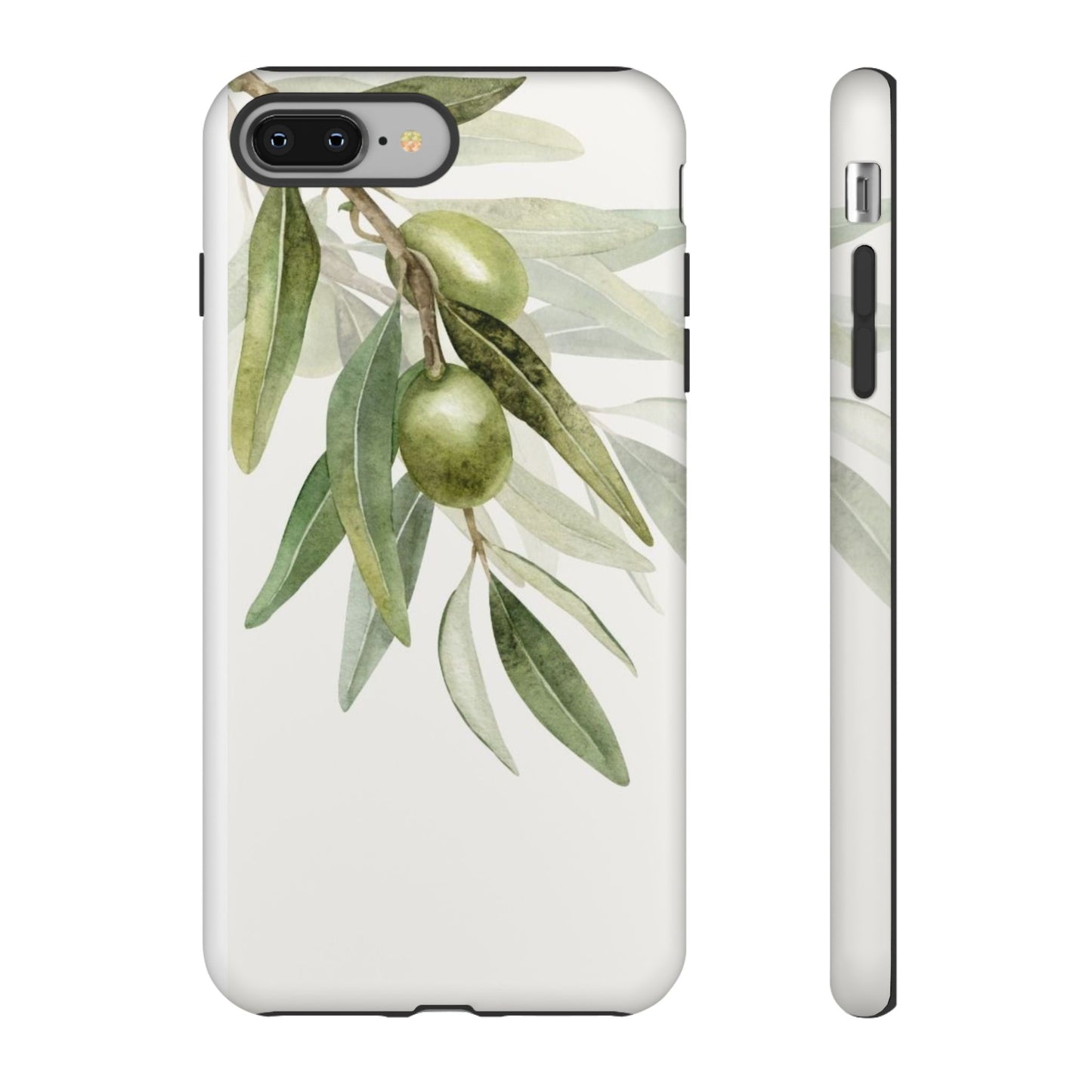 Olive Branch Phone Case
