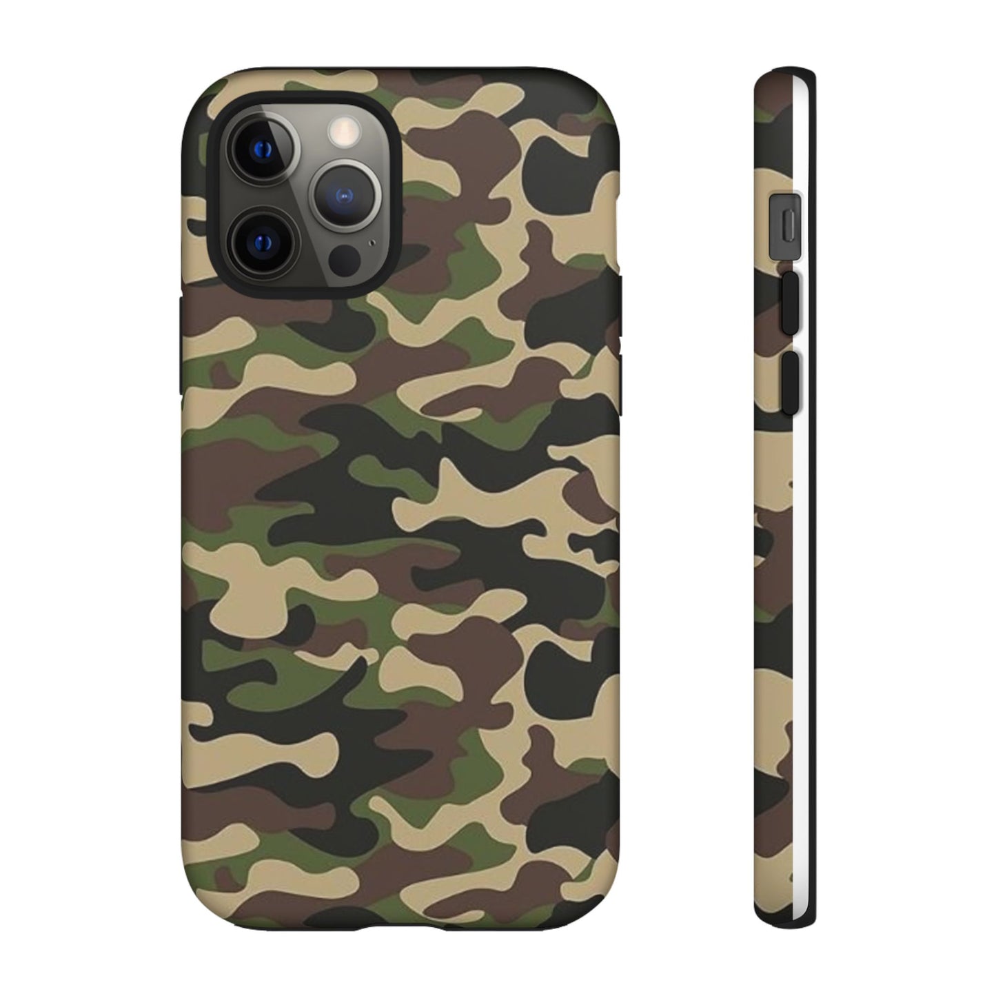 Camouflage Phone Case