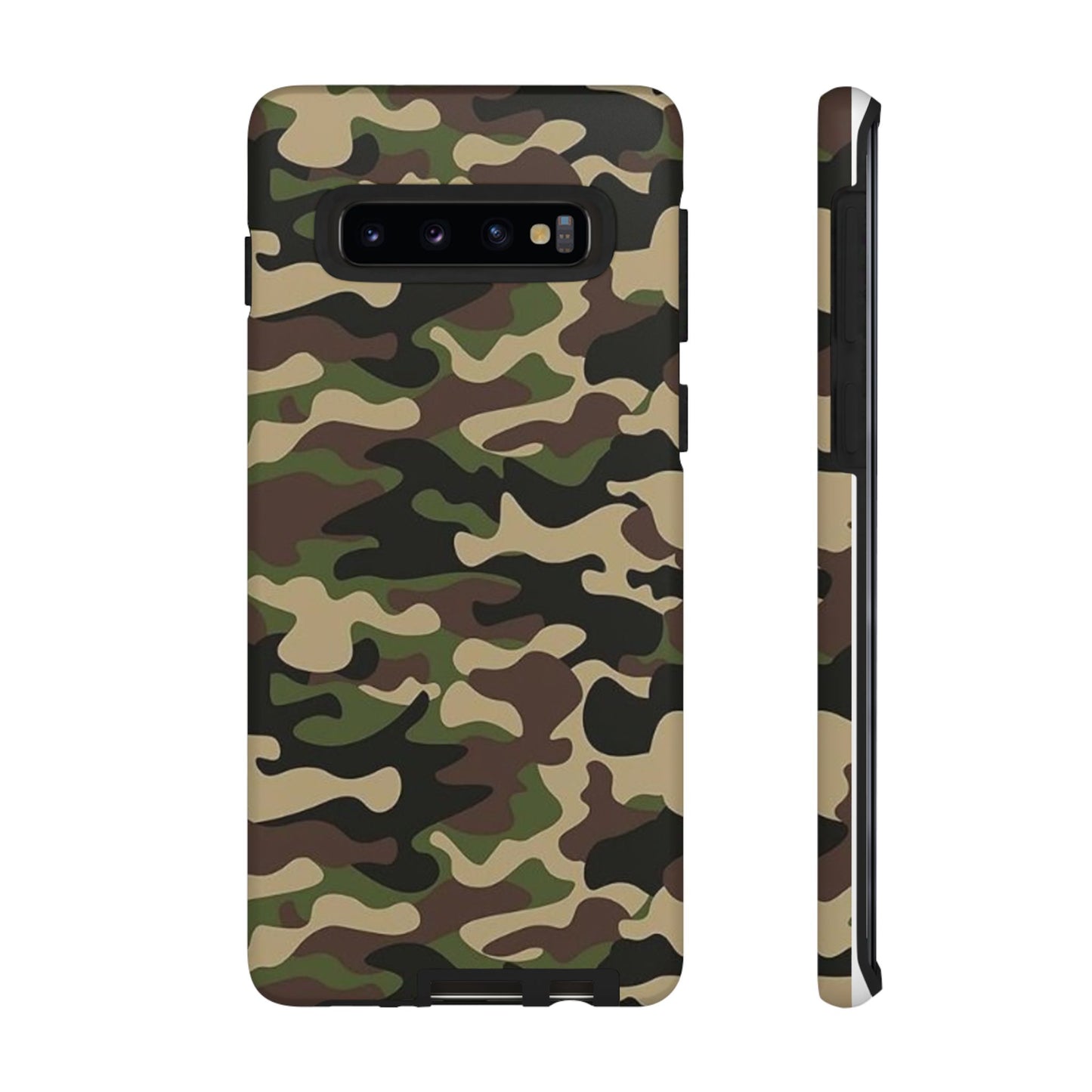 Camouflage Phone Case