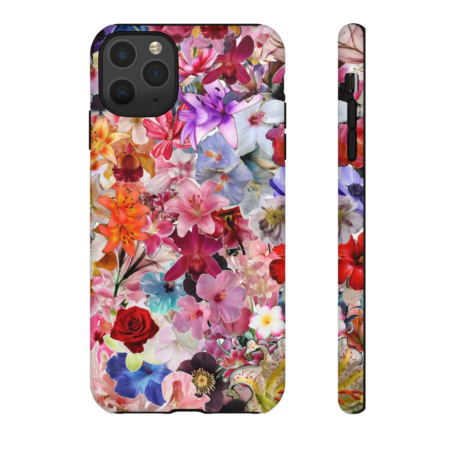 Floral Collage Phone Case