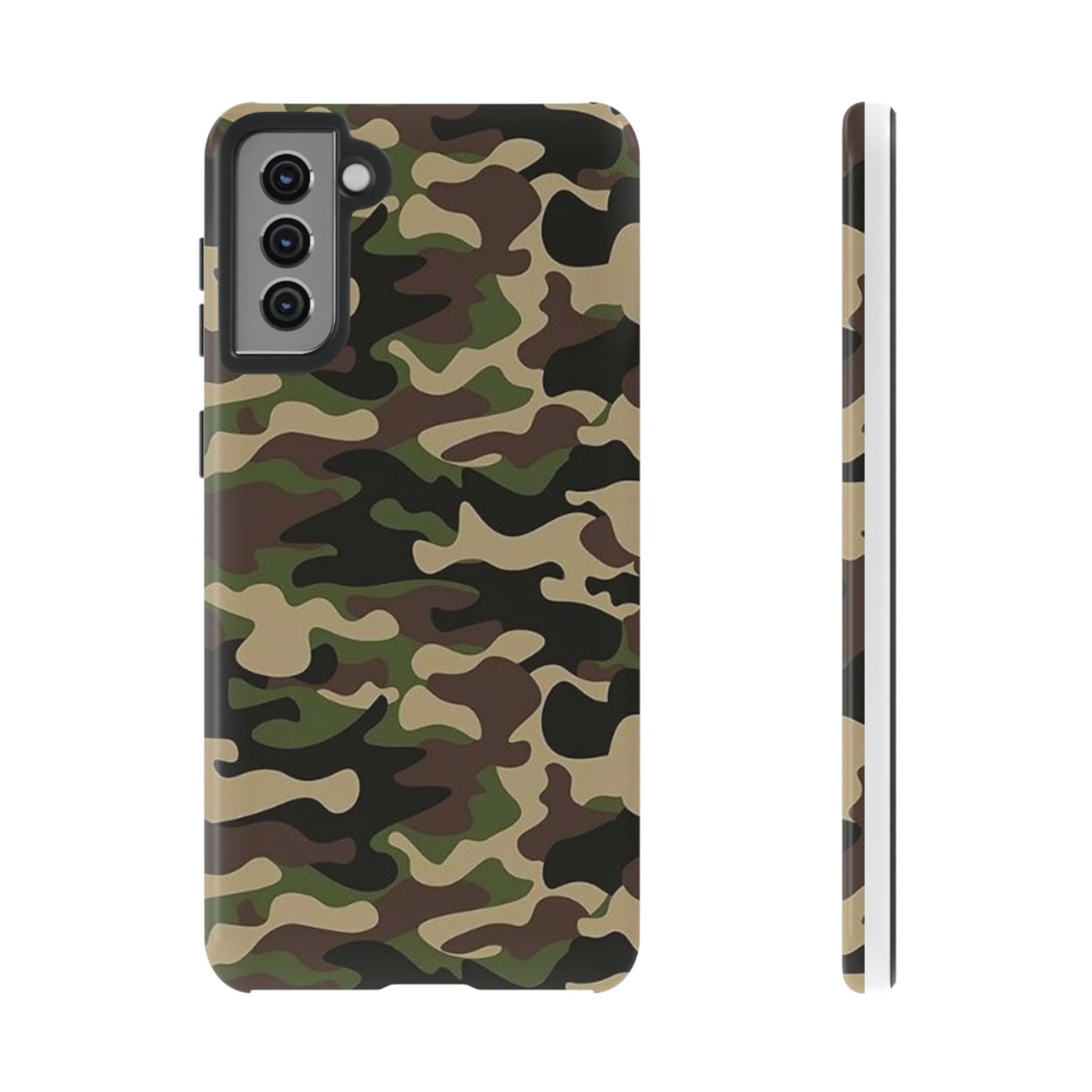 Camouflage Phone Case