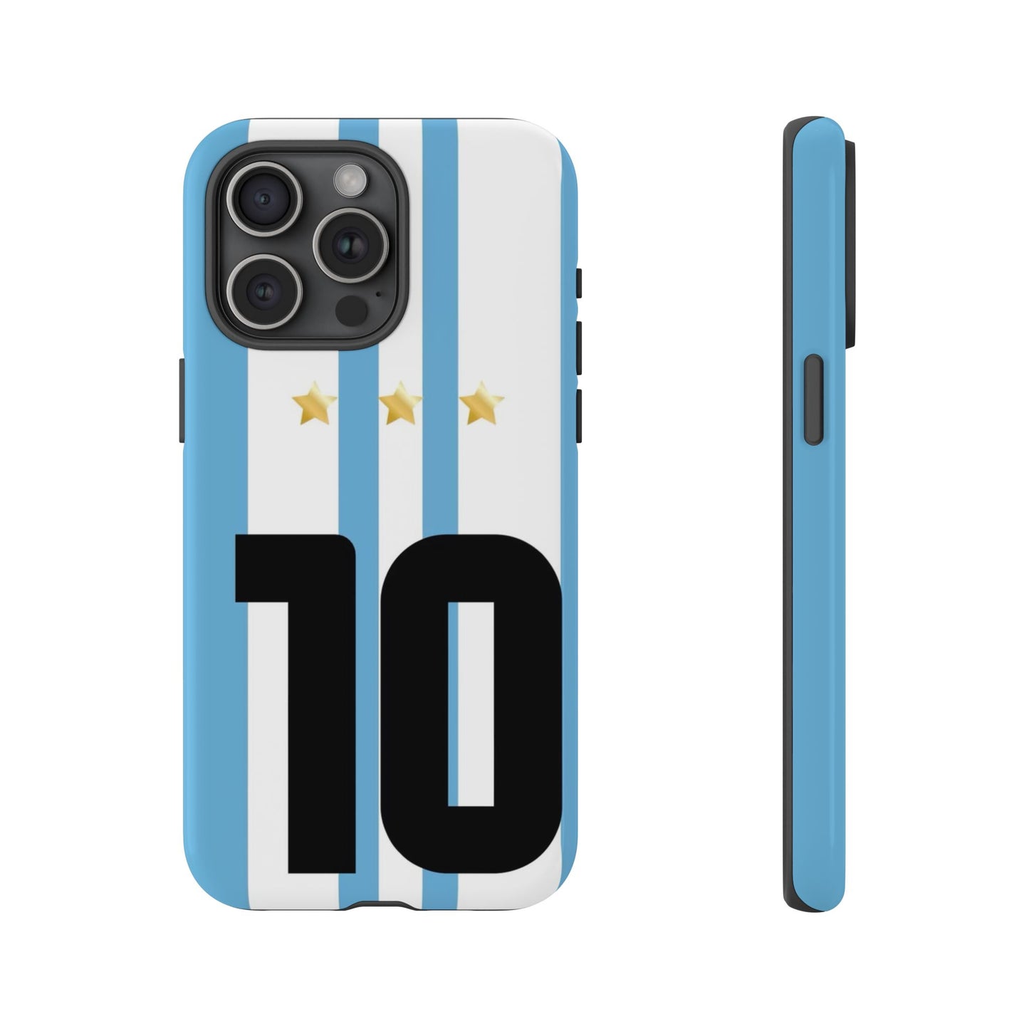Argentina Number 10 Jersey