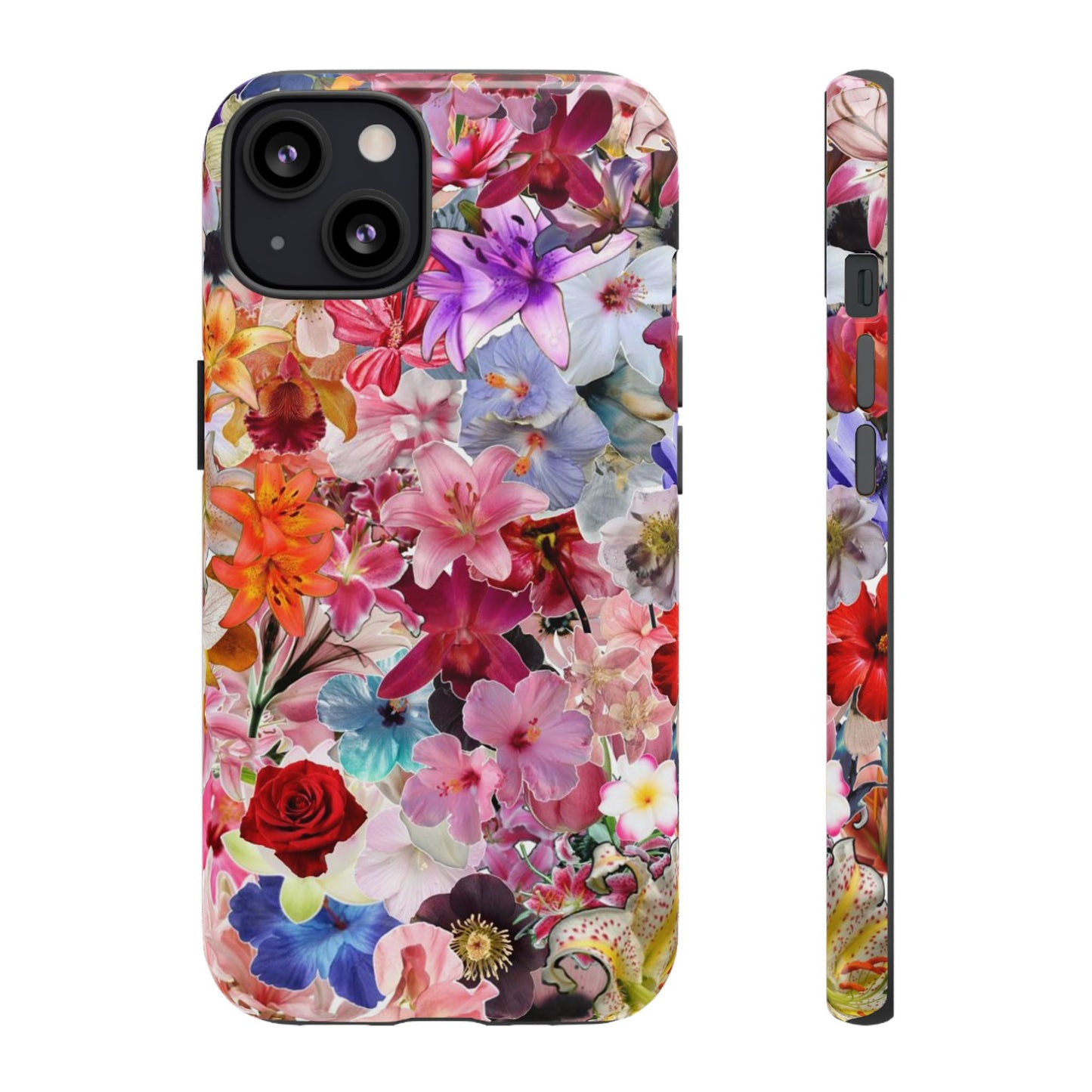 Floral Collage Phone Case