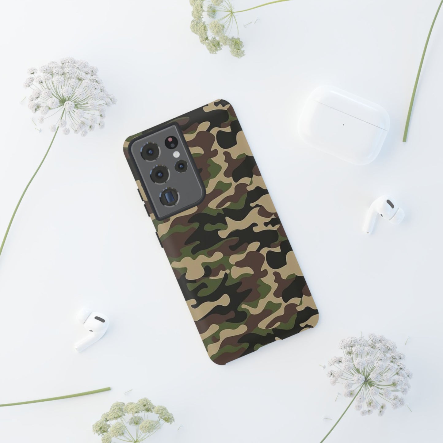Camouflage Phone Case