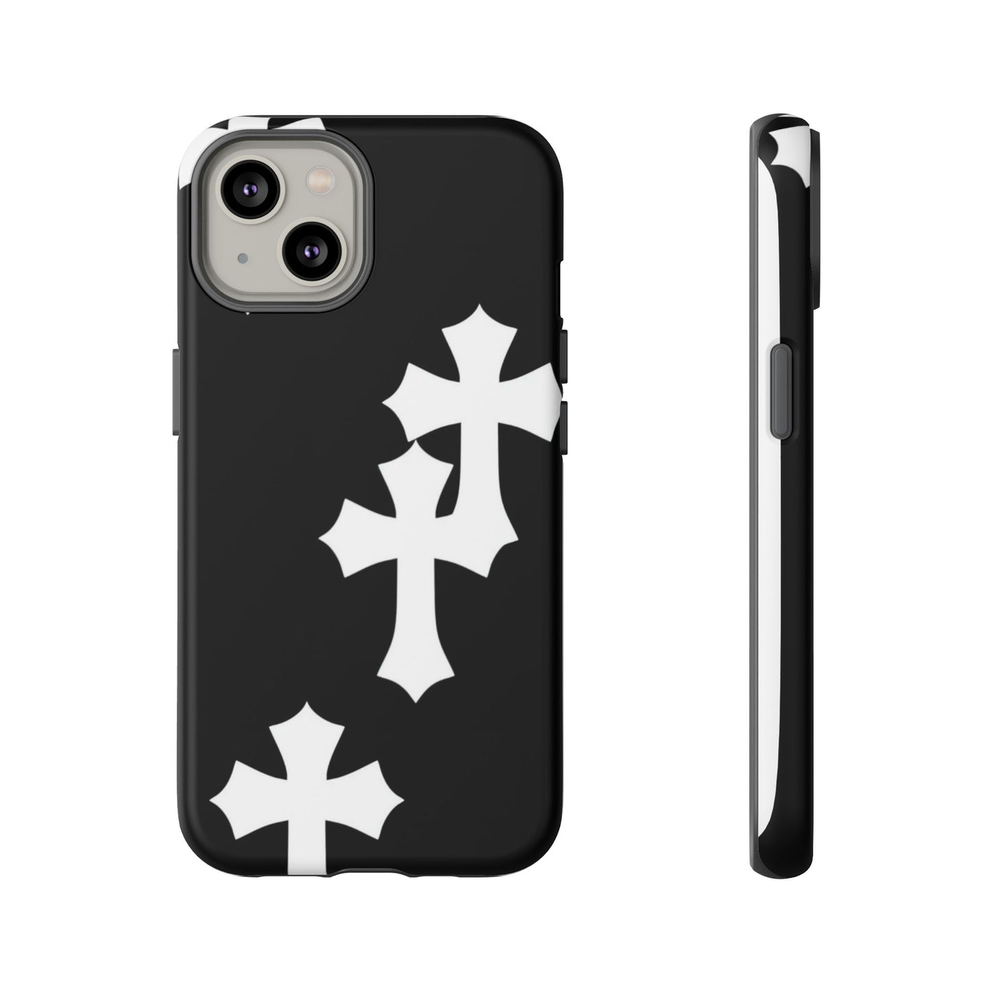 Midnight Faith Phone Case