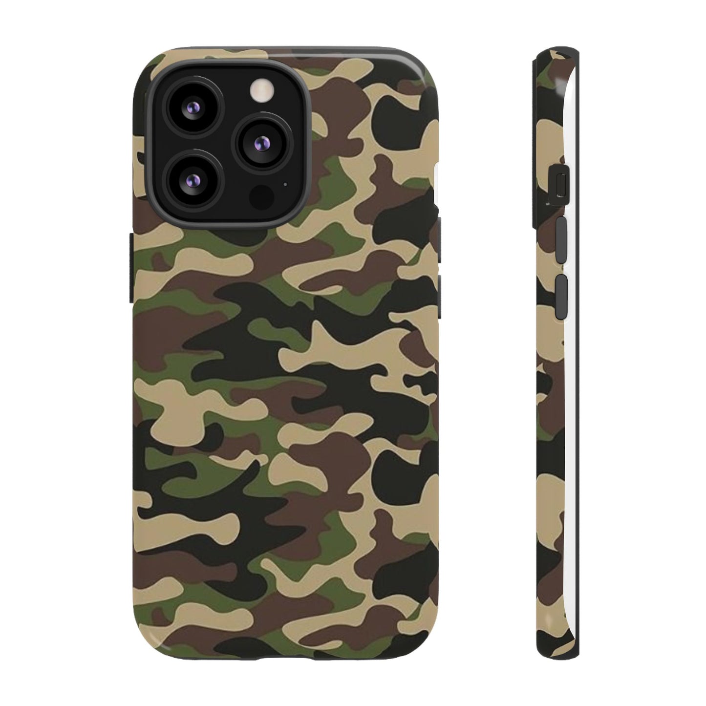 Camouflage Phone Case
