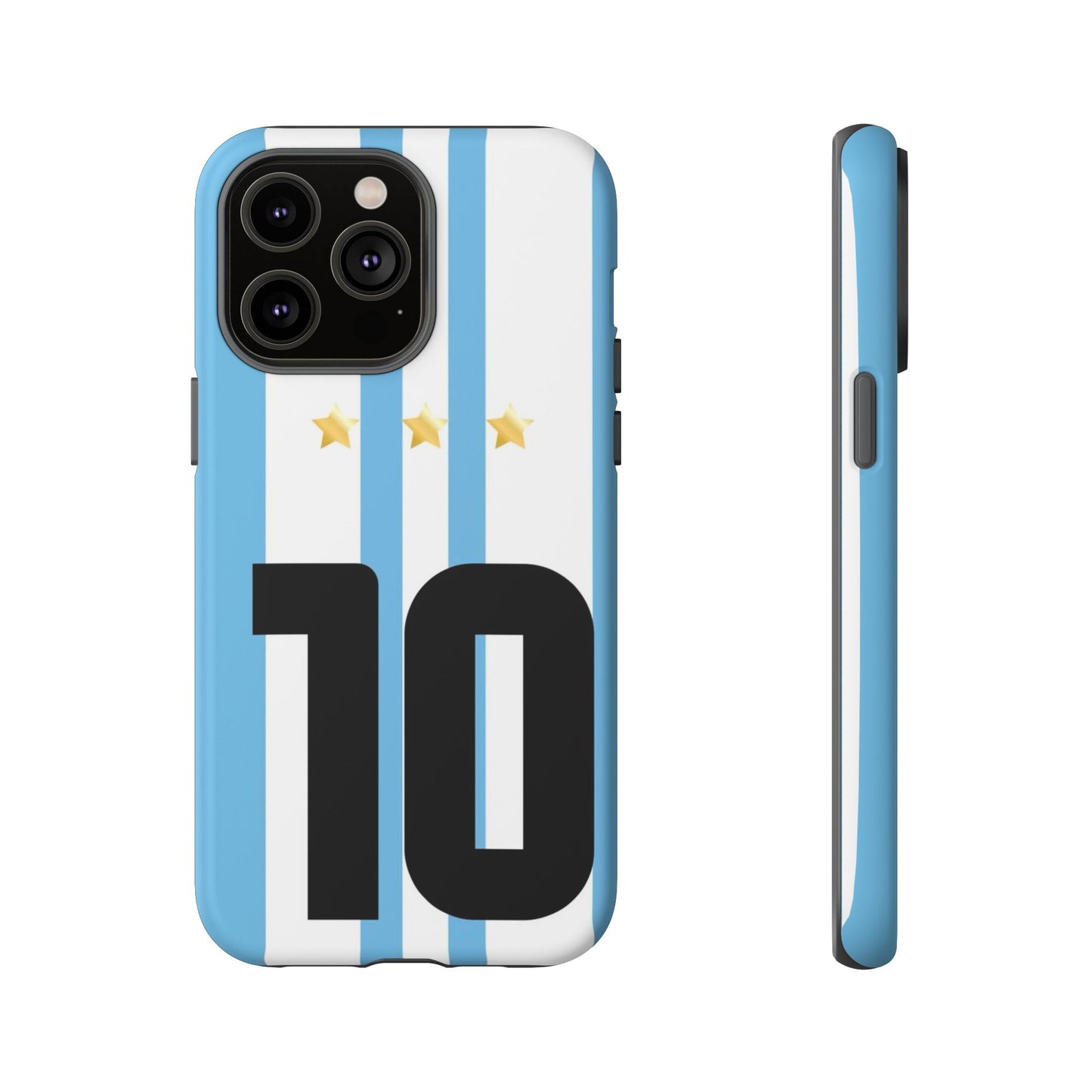 Argentina Number 10 Jersey