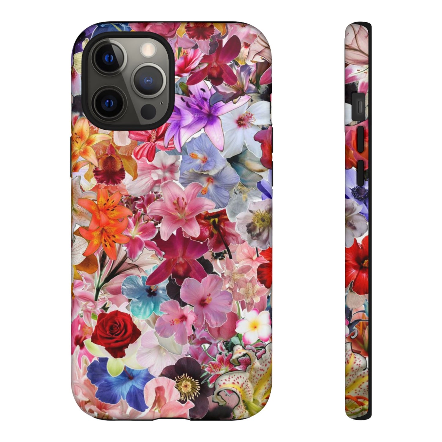 Floral Collage Phone Case