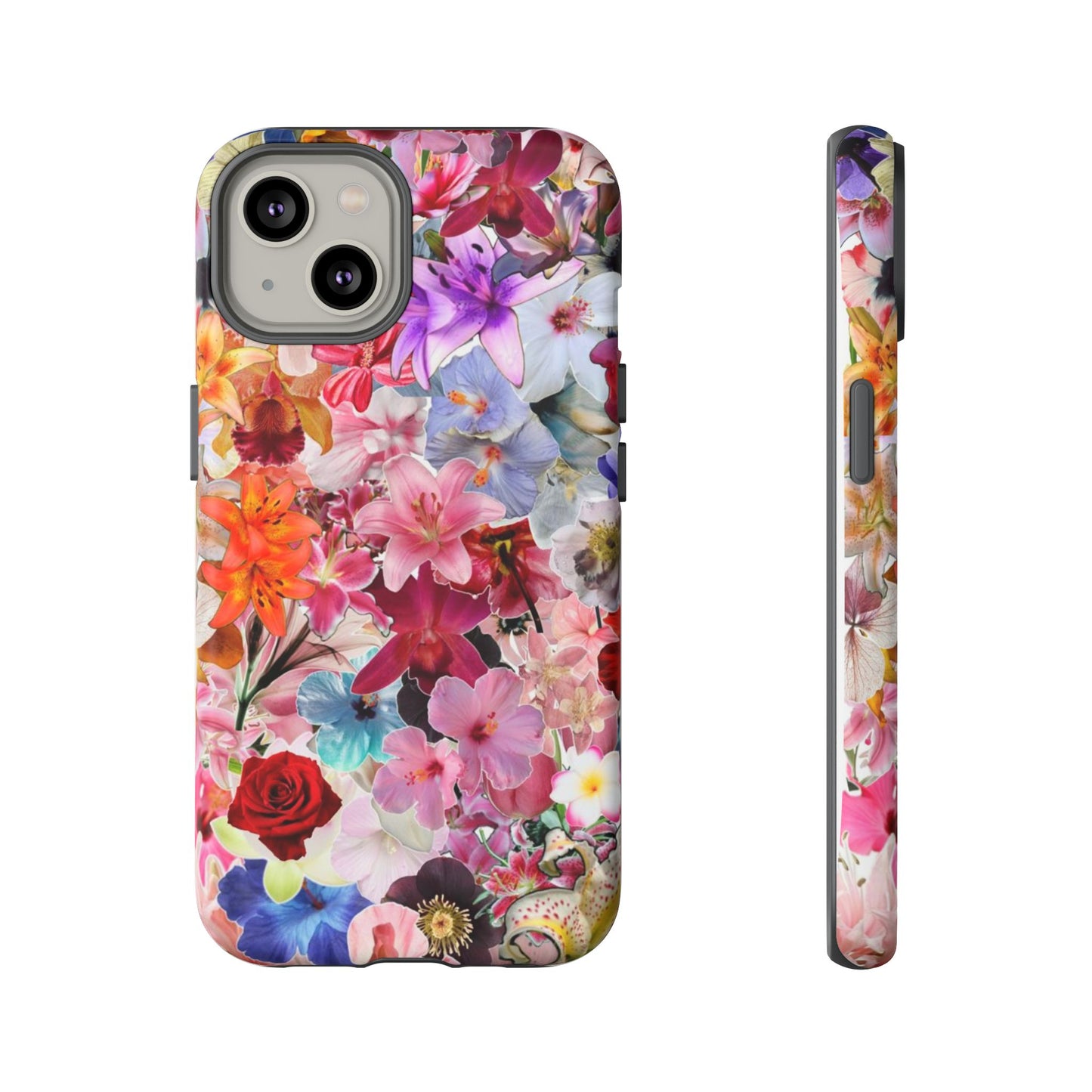 Floral Collage Phone Case