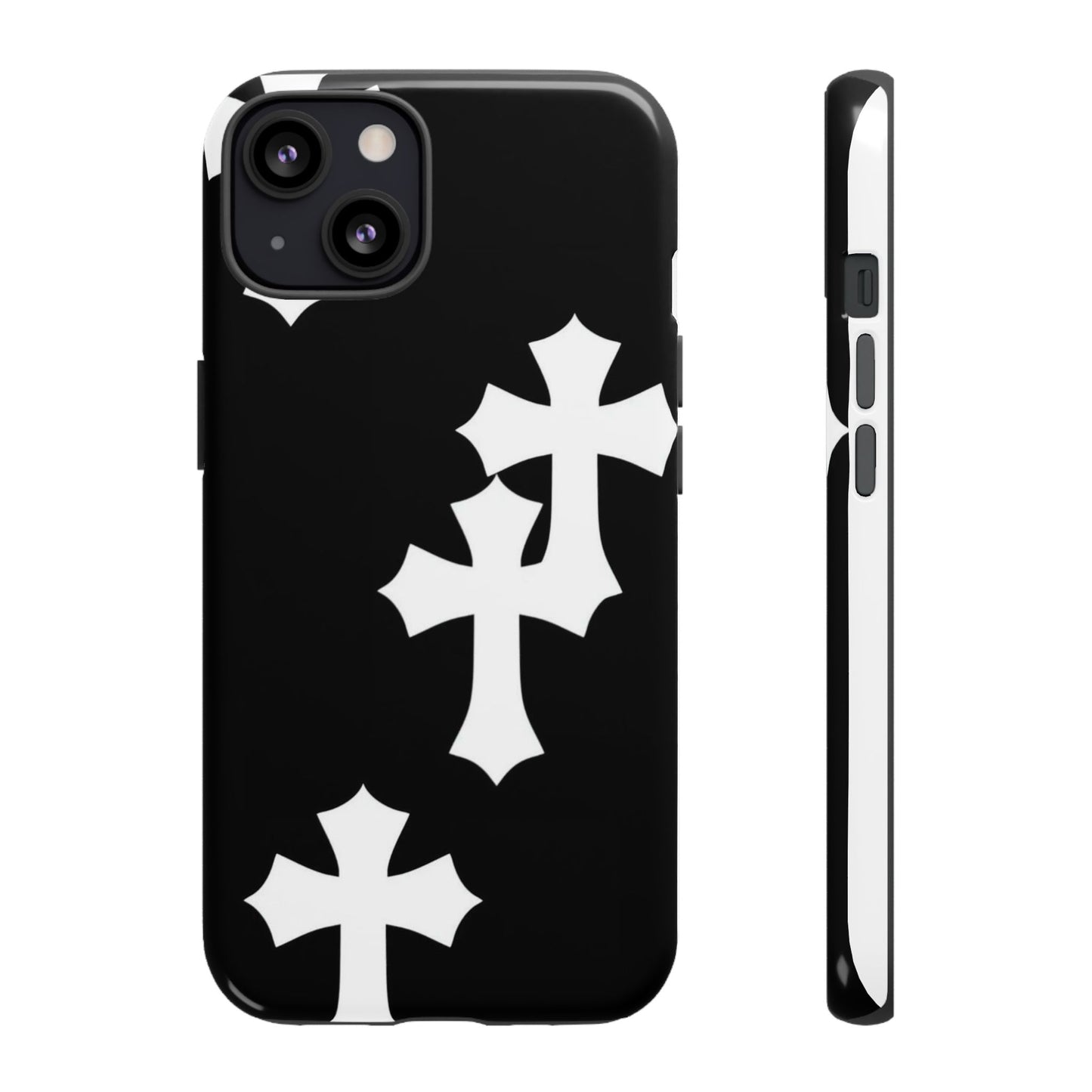 Midnight Faith Phone Case
