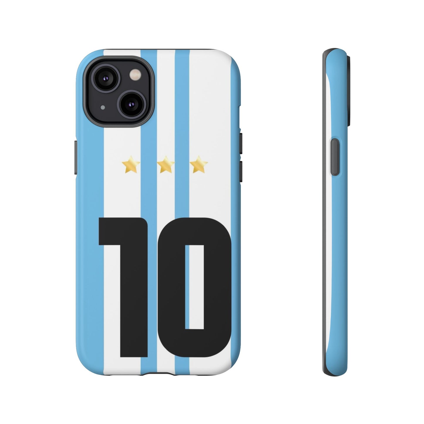 Argentina Number 10 Jersey