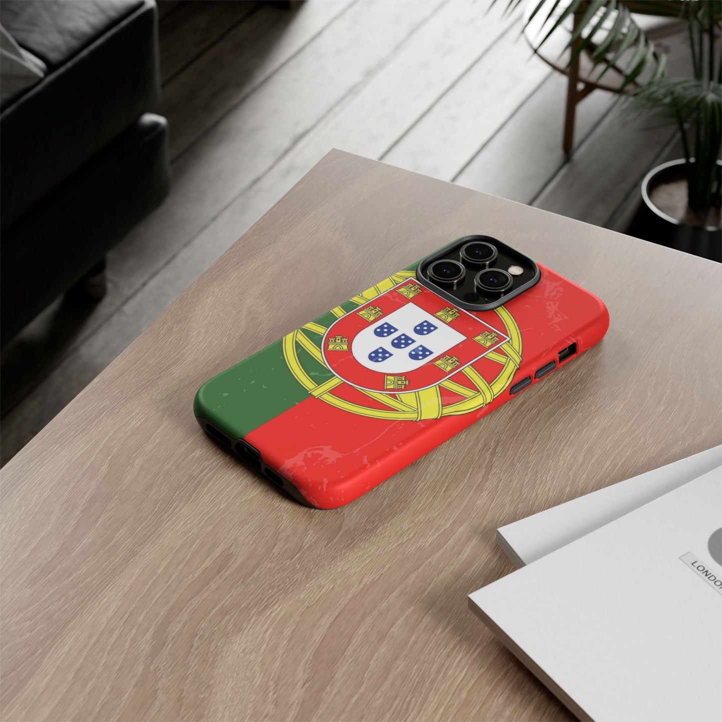 Portugal Flag