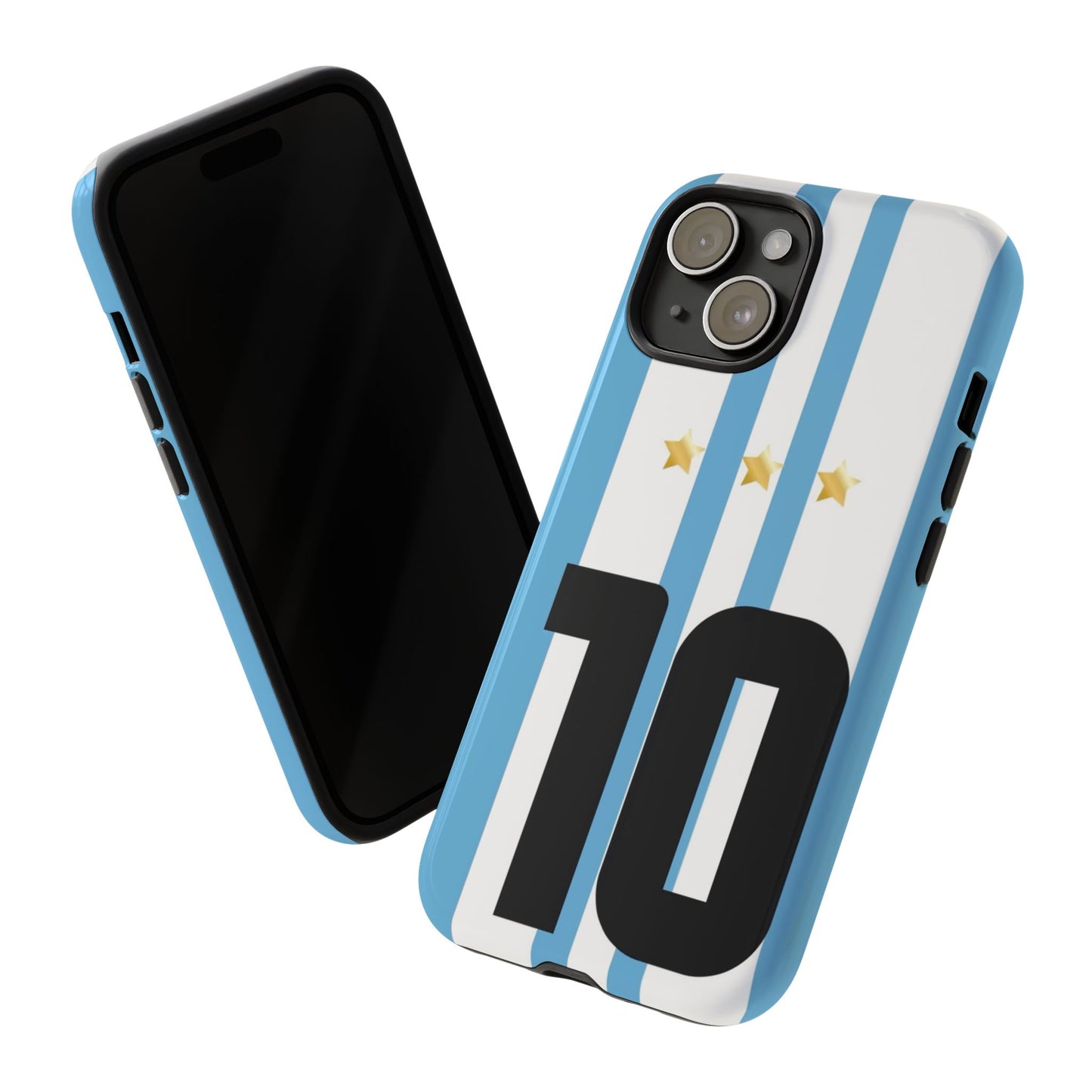 Argentina Number 10 Jersey