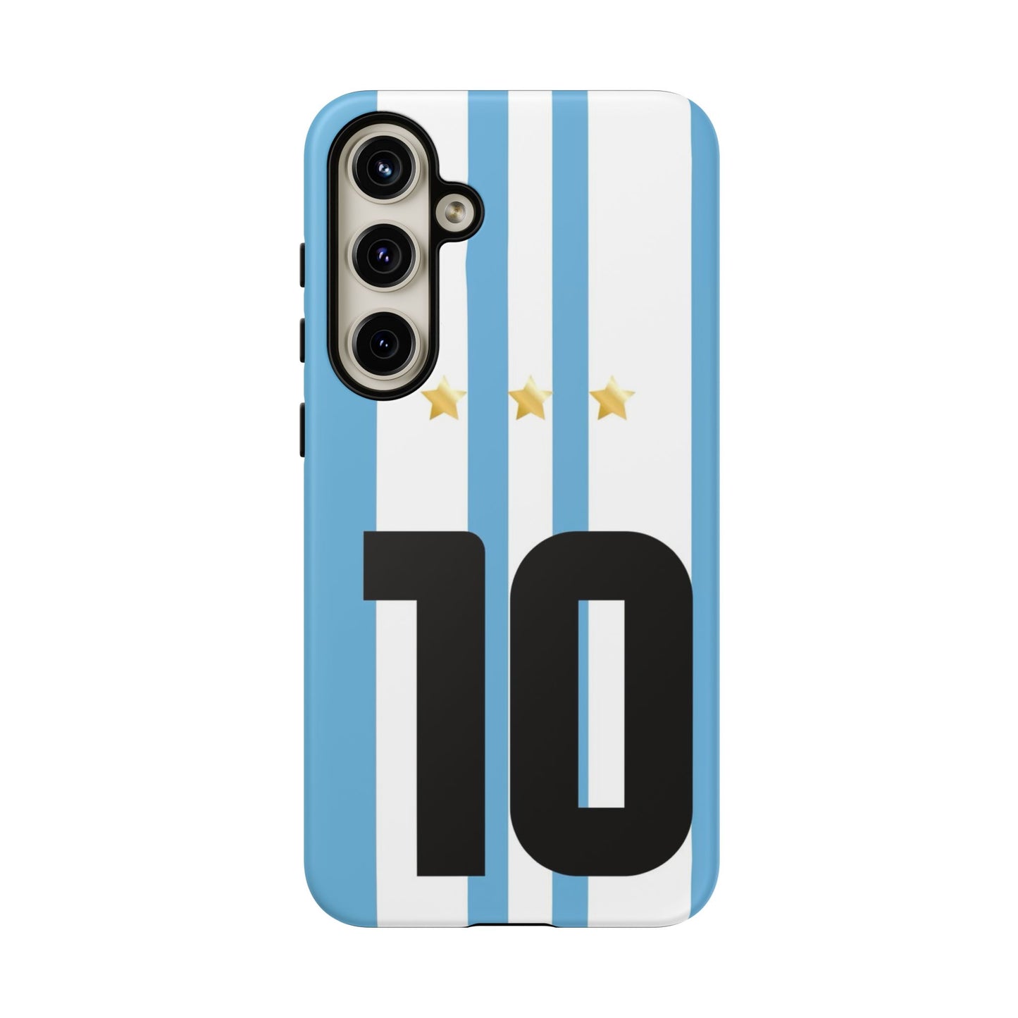Argentina Number 10 Jersey