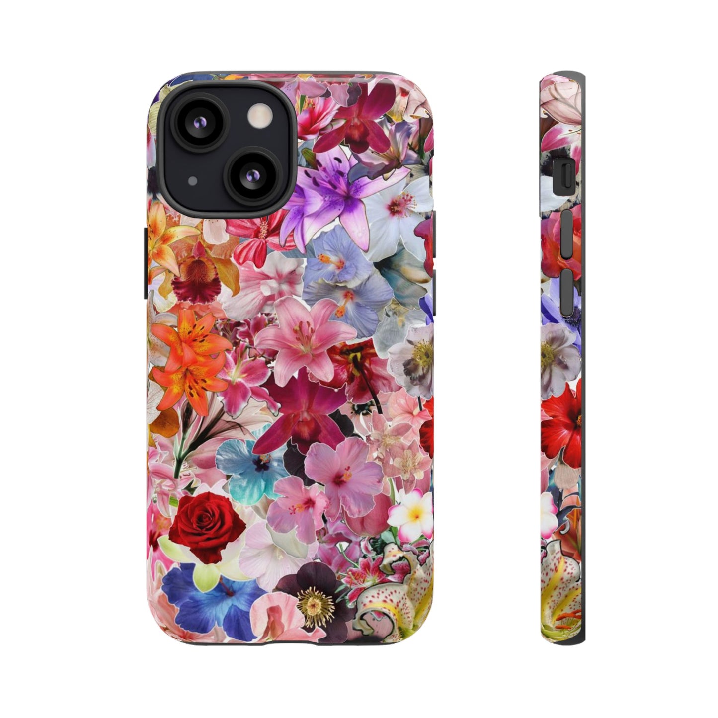 Floral Collage Phone Case