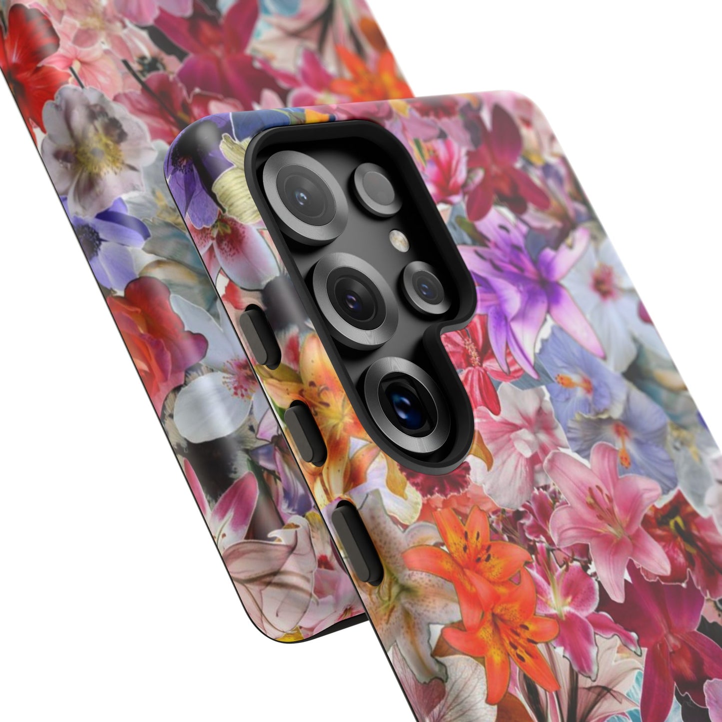 Floral Collage Phone Case