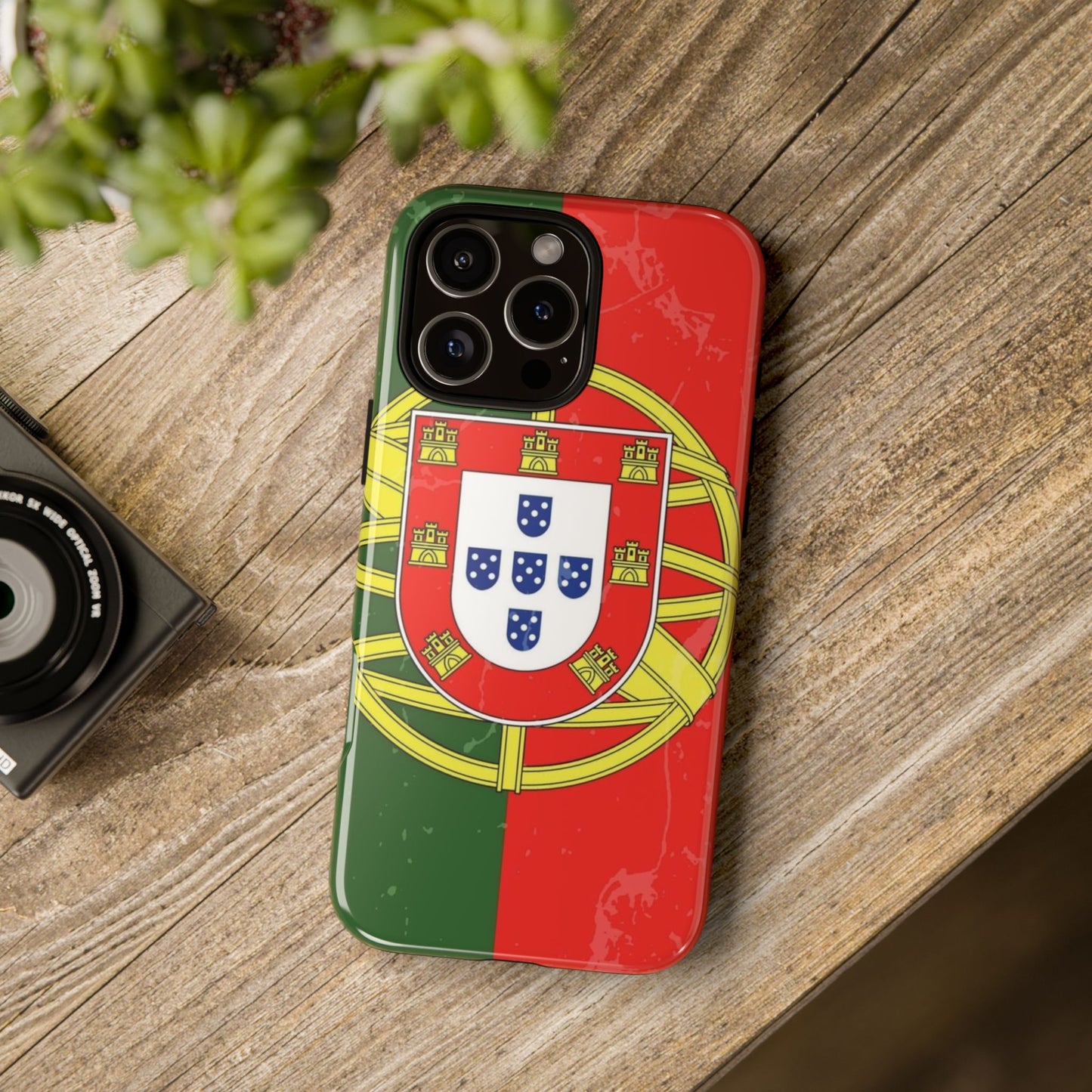 Portugal Flag