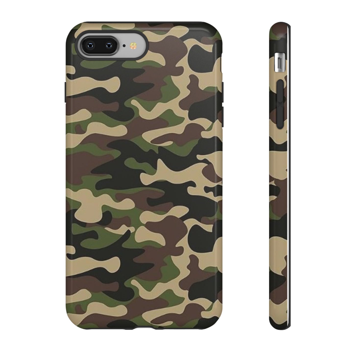 Camouflage Phone Case