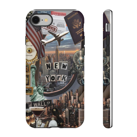 New York Collage