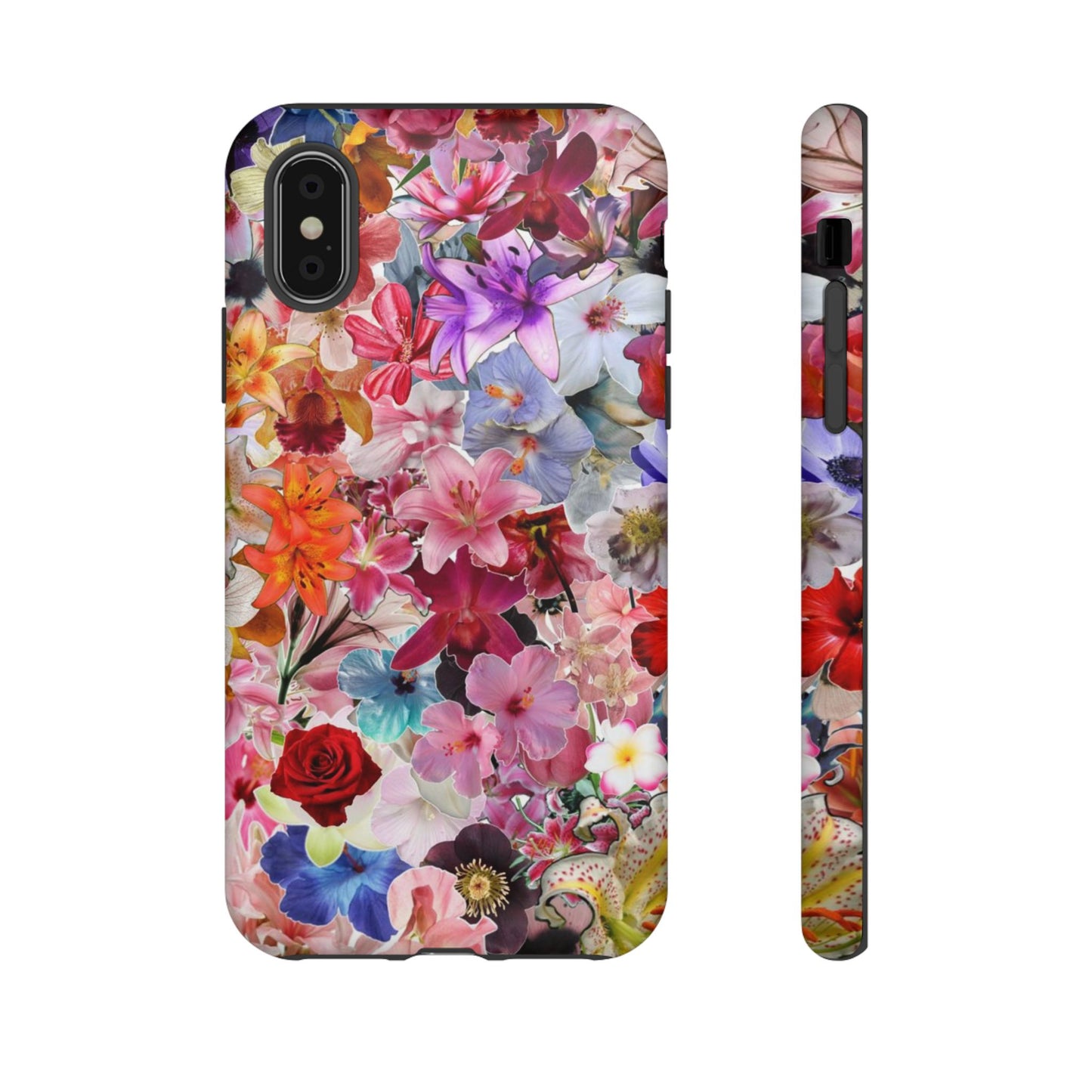 Floral Collage Phone Case