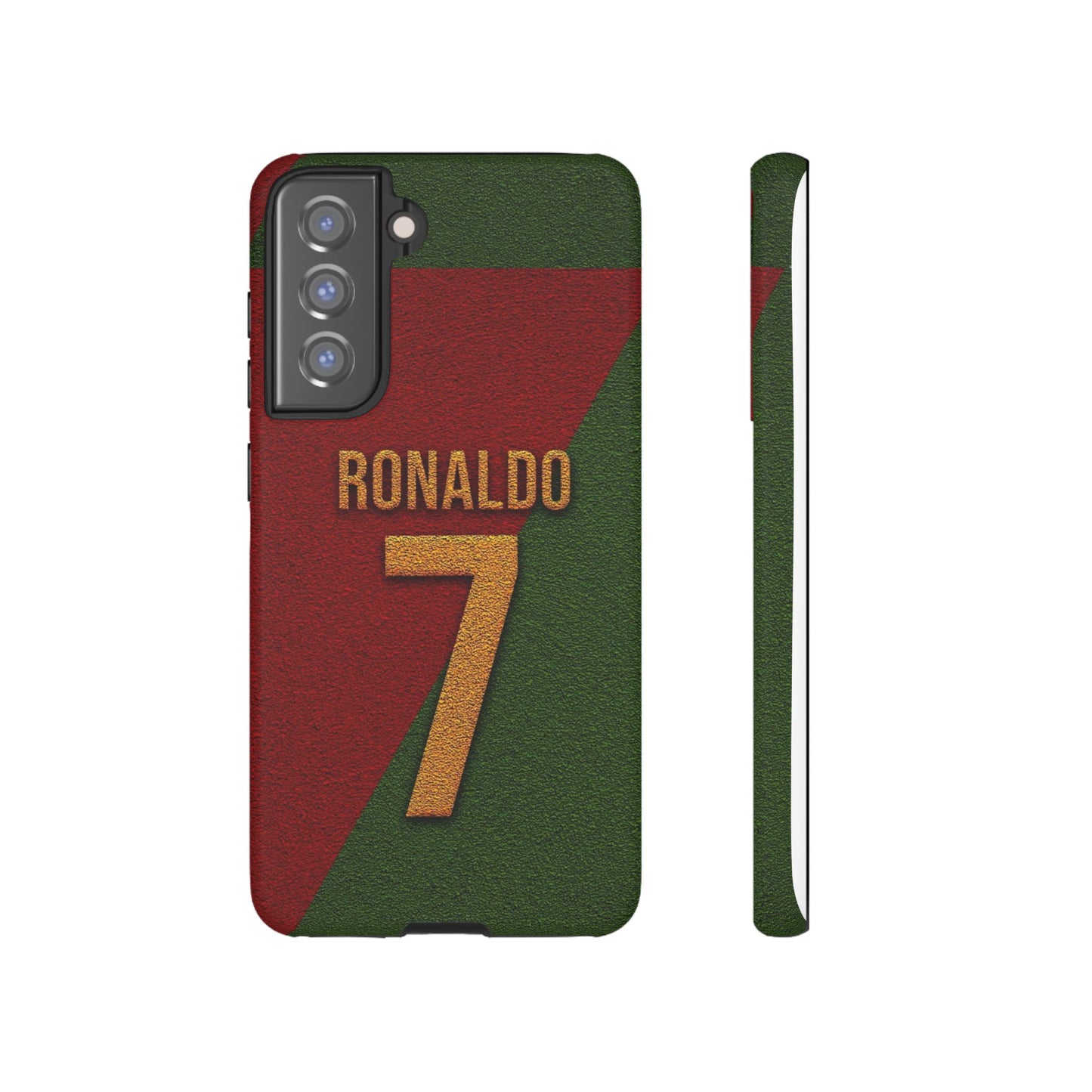 Ronaldo 7 Portugal Jersey