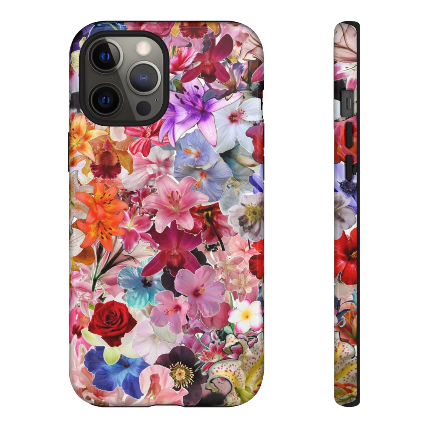 Floral Collage Phone Case