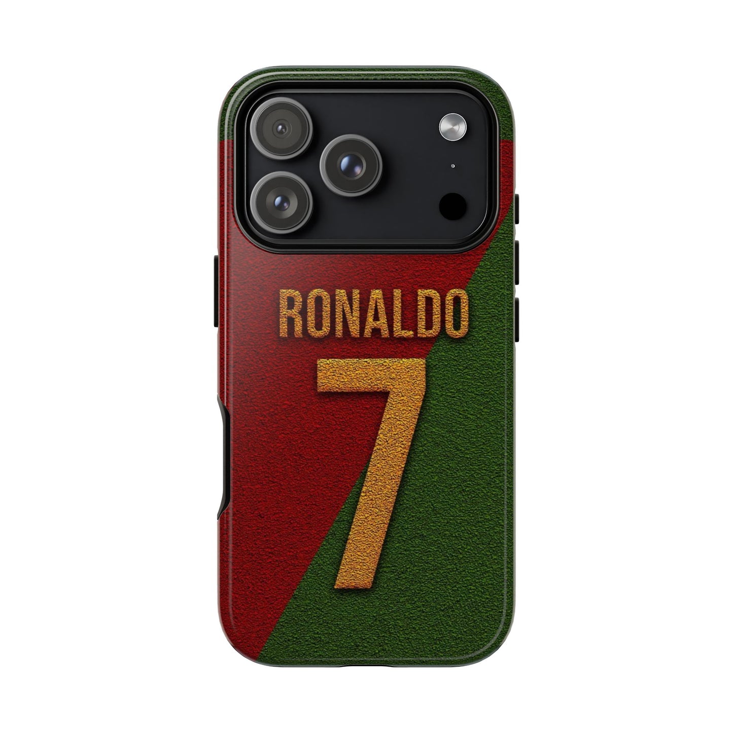 Ronaldo 7 Portugal Jersey
