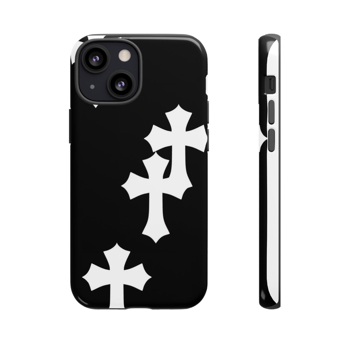 Midnight Faith Phone Case