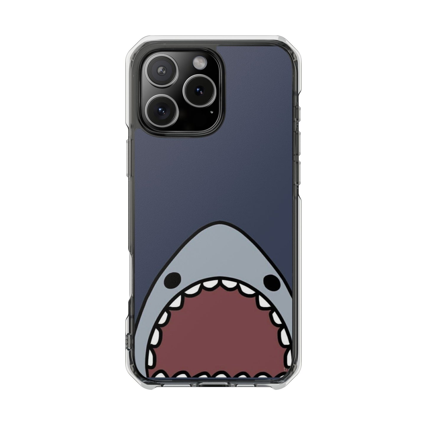 Shark Magnetic Clear Impact Cases