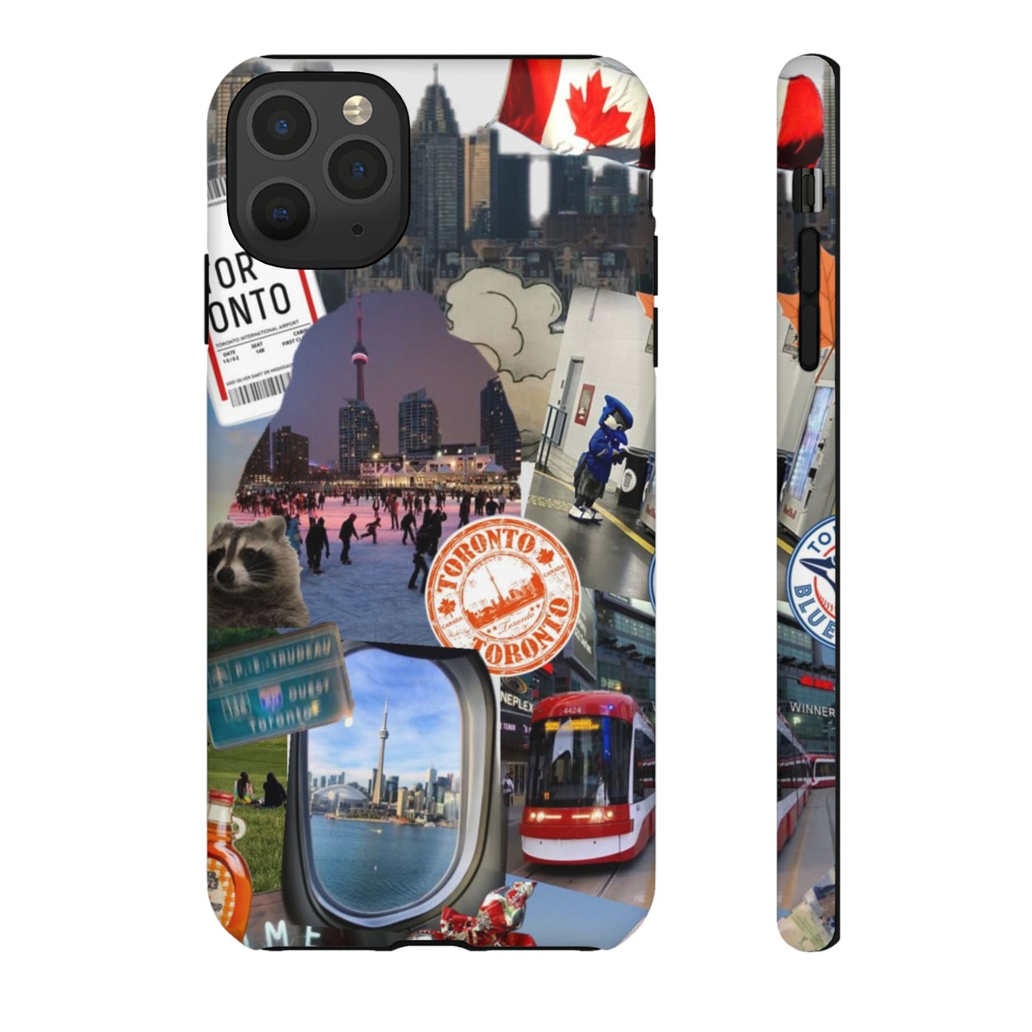 Toronto Collage