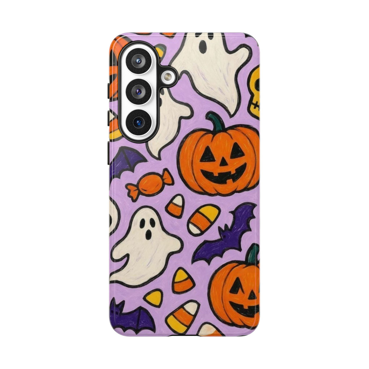 Halloween Pattern Phone Case