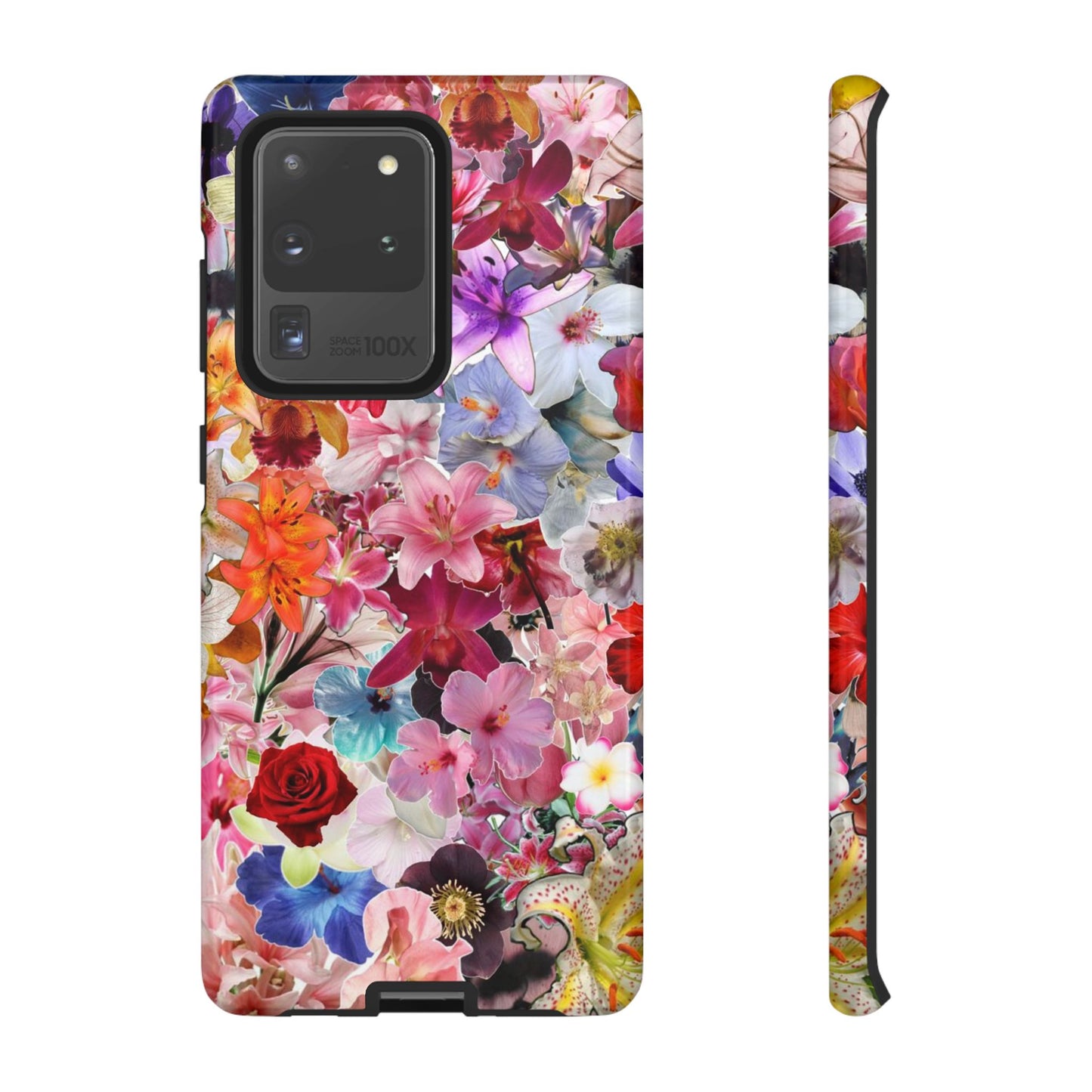 Floral Collage Phone Case