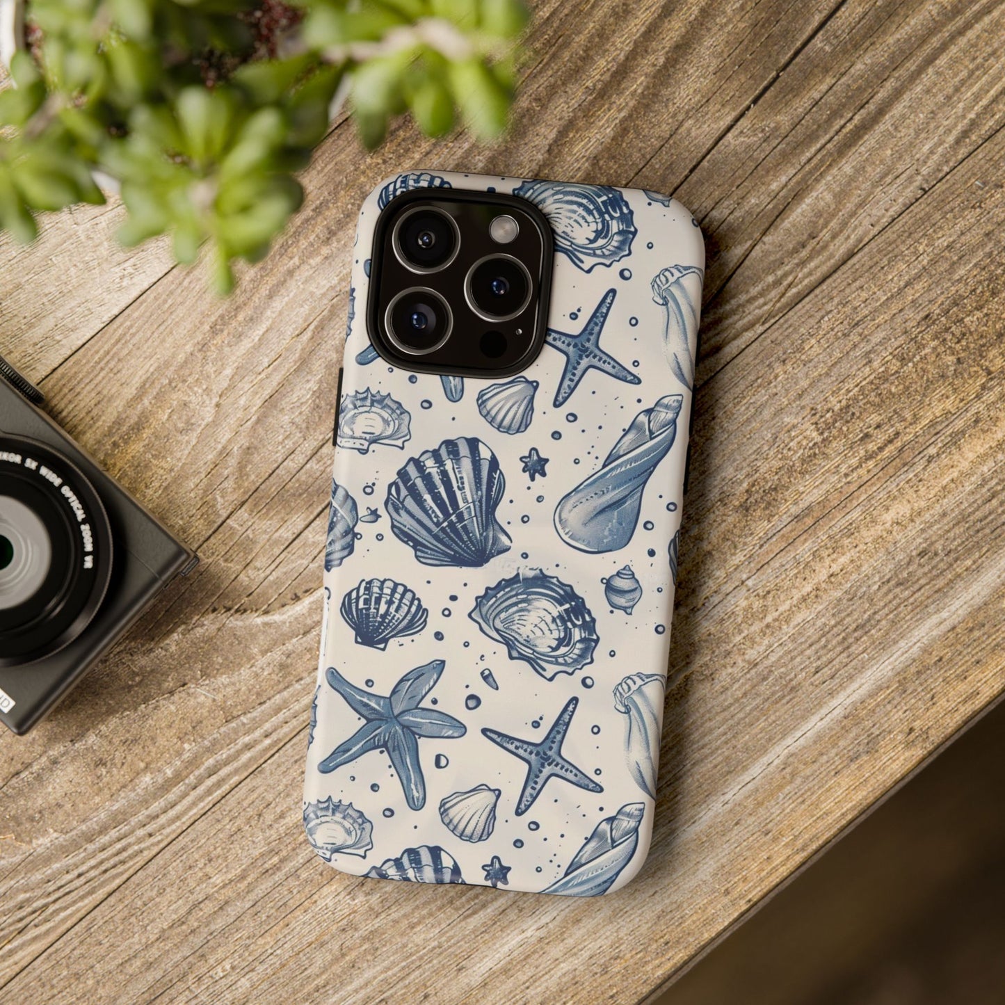 Seashell Phone Case