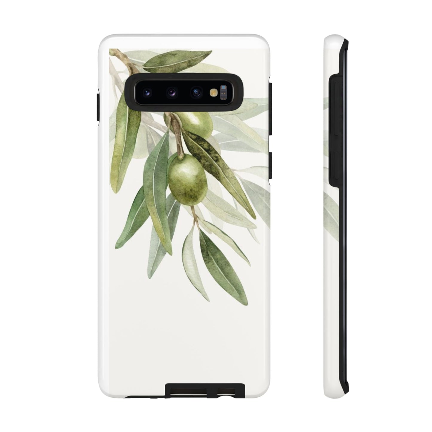 Olive Branch Phone Case