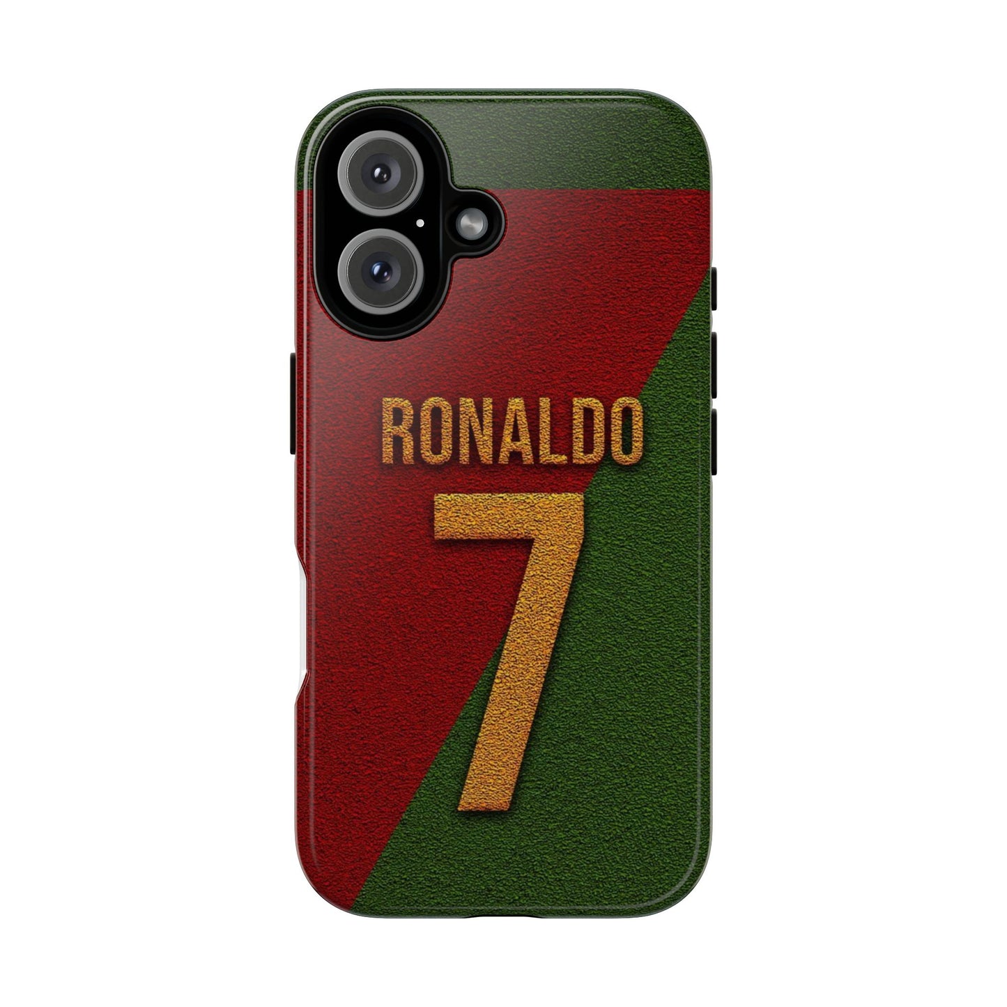 Ronaldo 7 Portugal Jersey