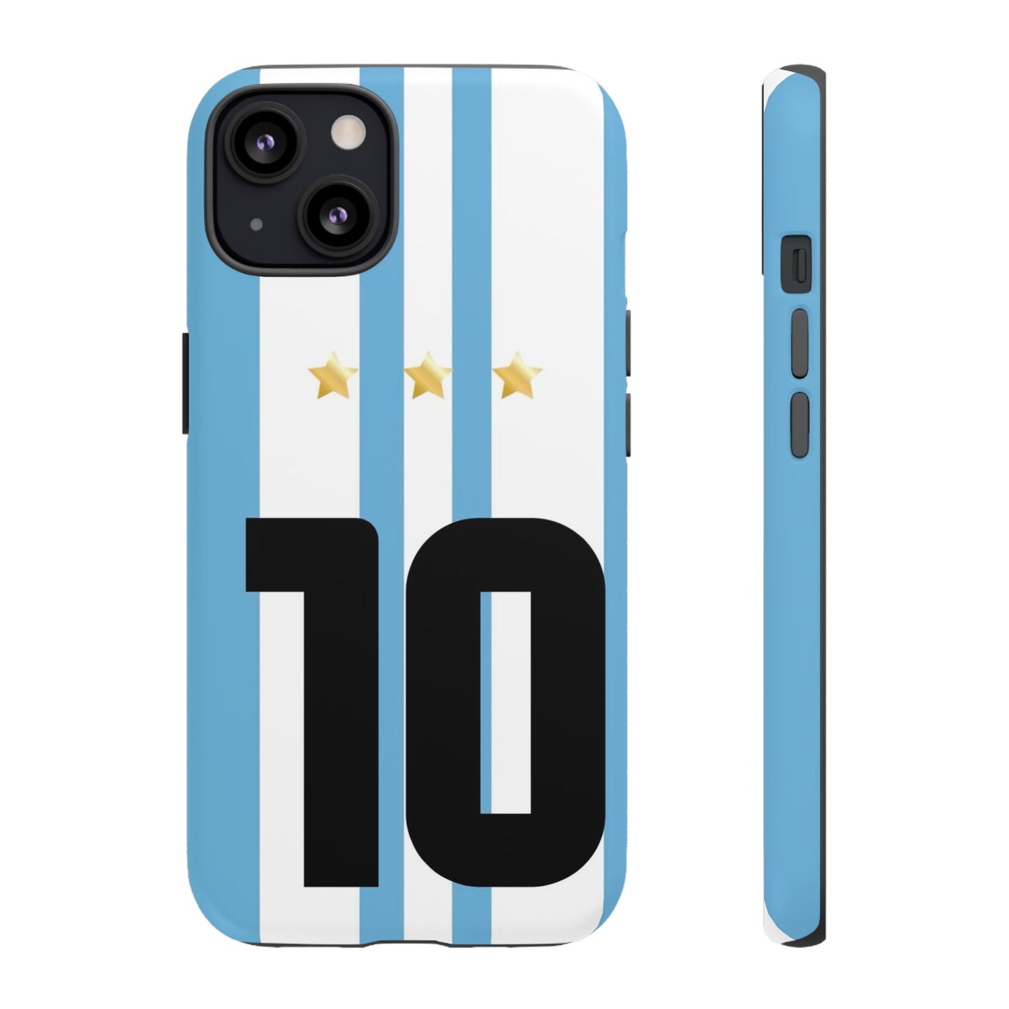 Argentina Number 10 Jersey