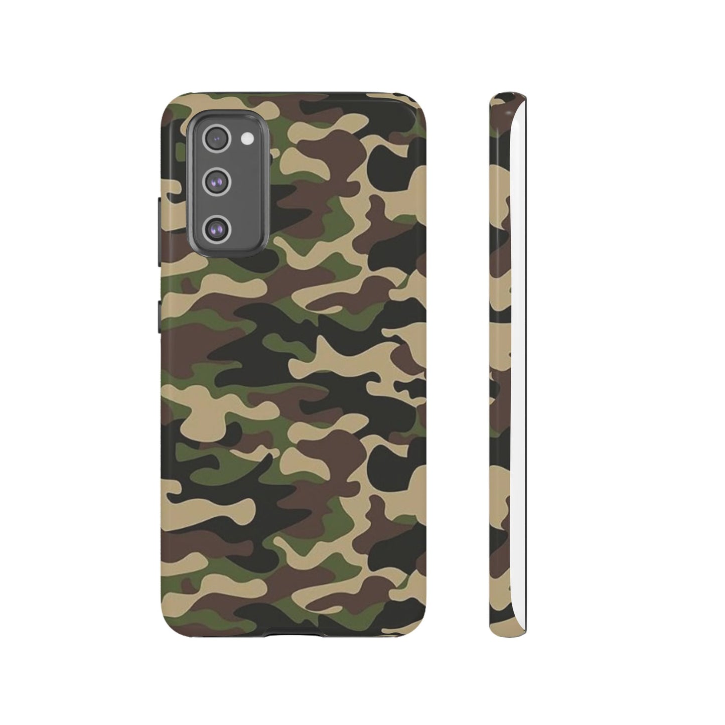 Camouflage Phone Case