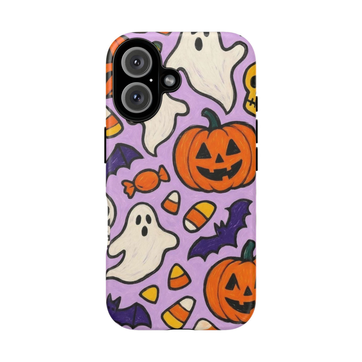 Halloween Pattern Phone Case