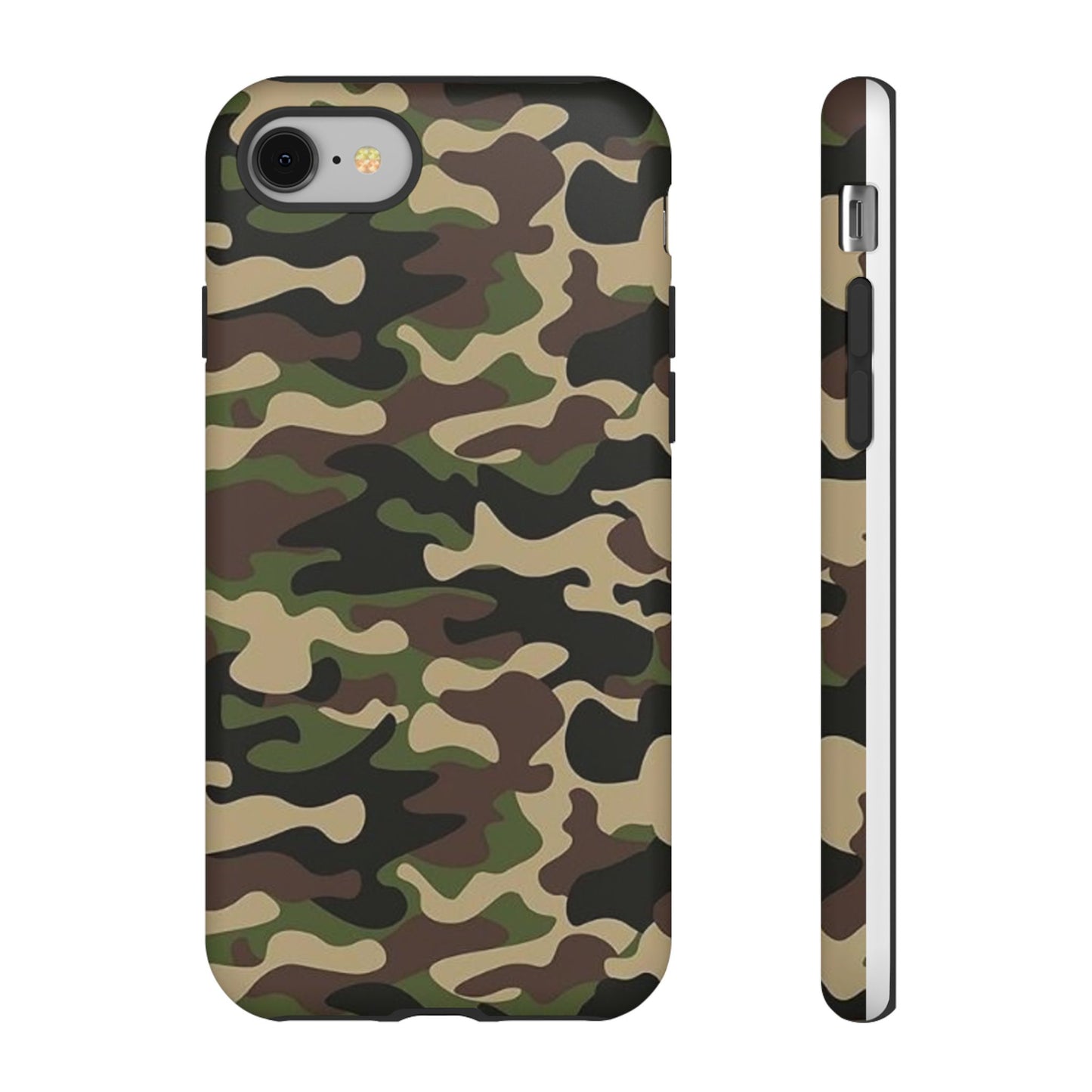 Camouflage Phone Case