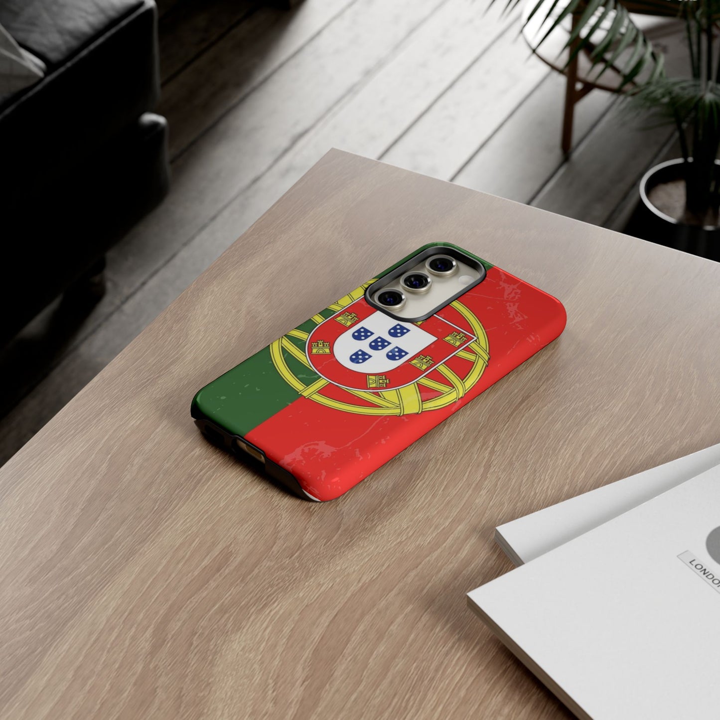 Portugal Flag