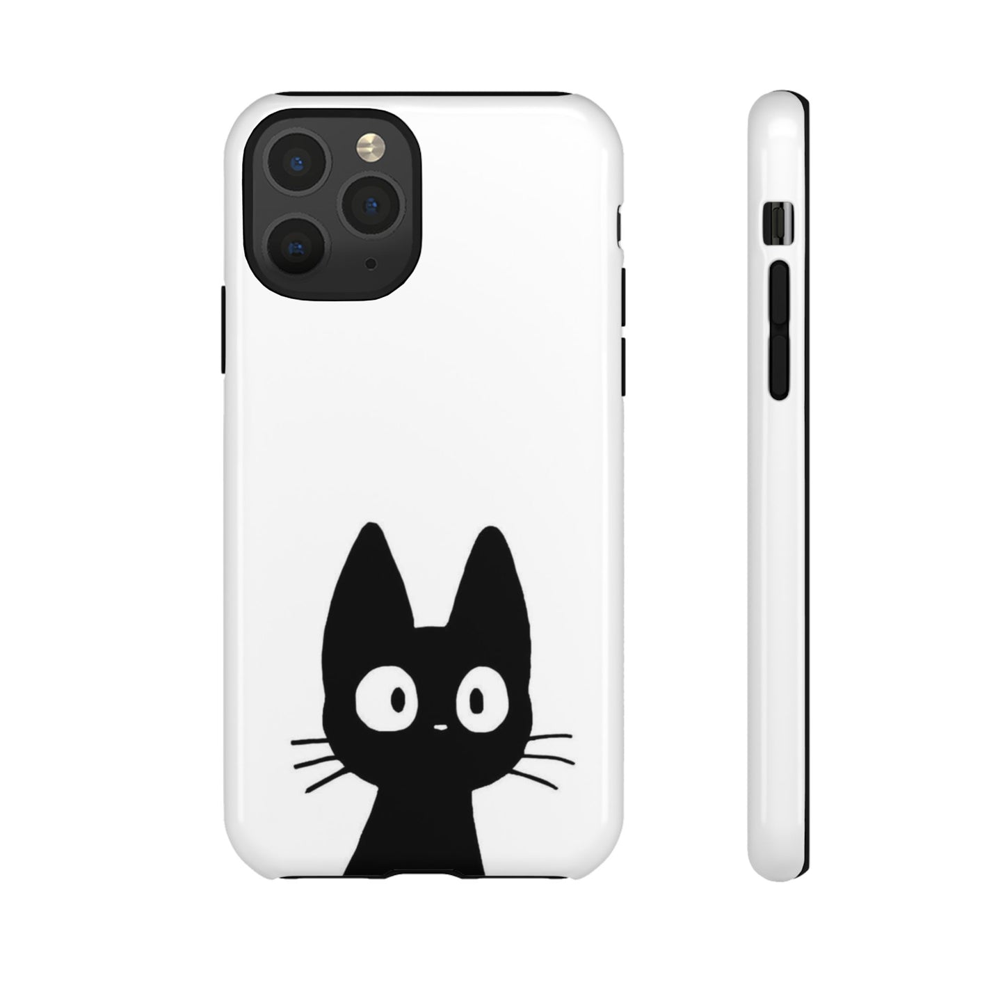 Cute Cat Phone Case