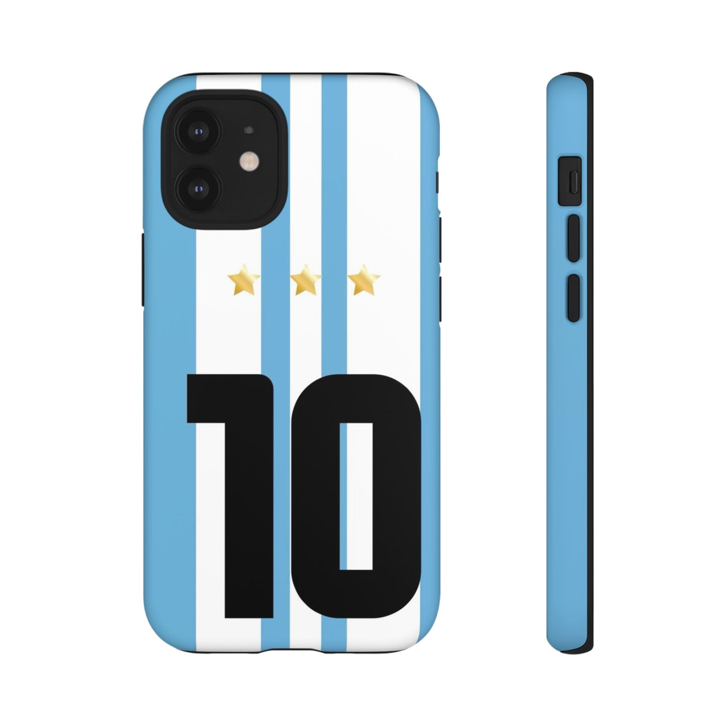 Argentina Number 10 Jersey