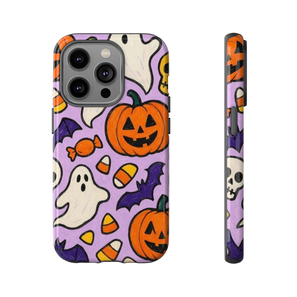 Halloween Pattern Phone Case