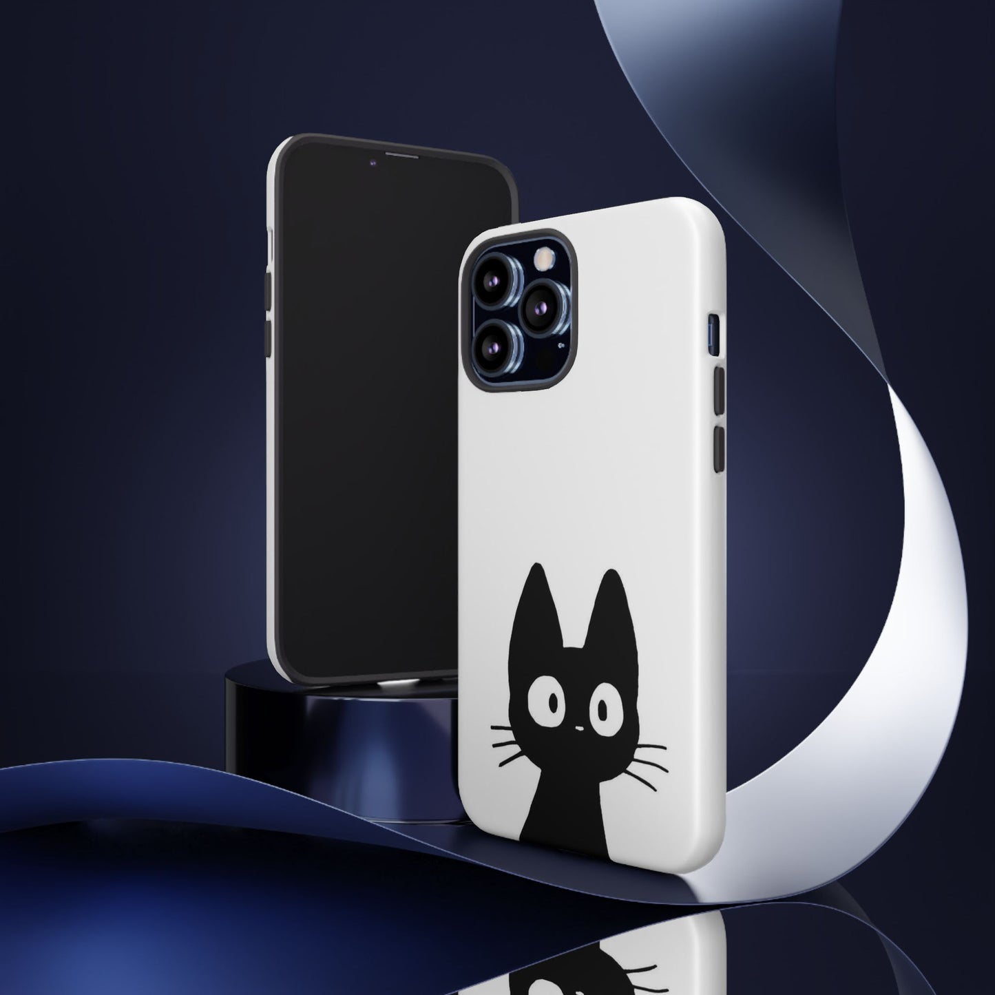 Cute Cat Phone Case